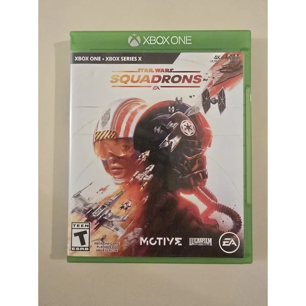 Star Wars: Squadrons - Xbox One Video Games